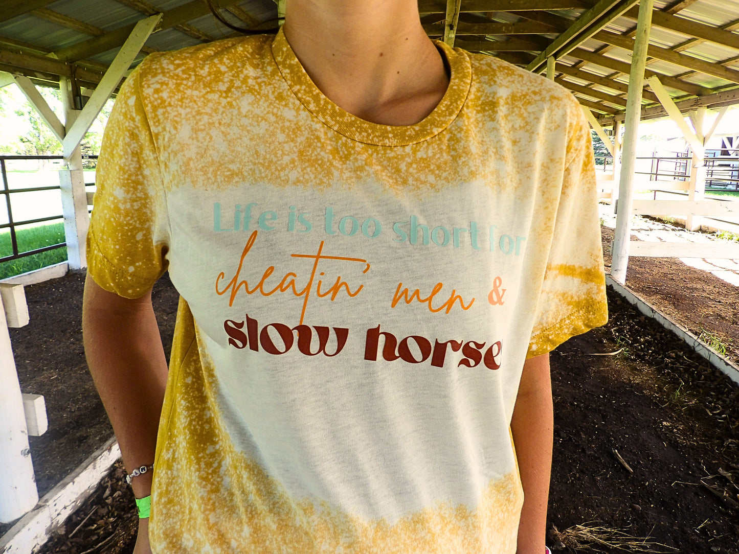 Life is too Short - TShirt