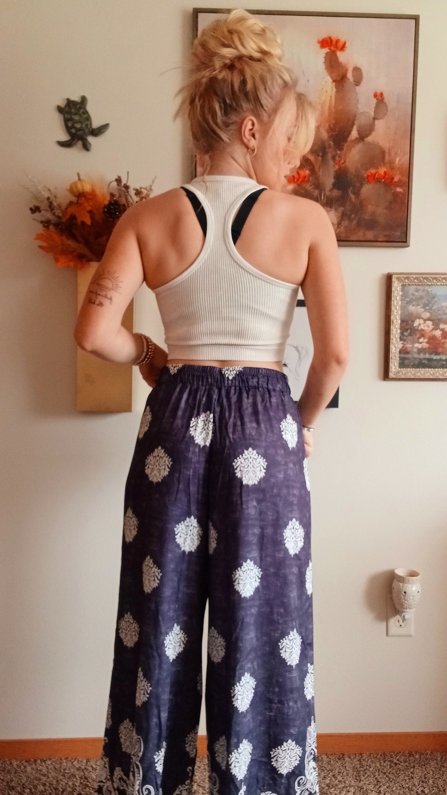 Quinn - Casual Pants