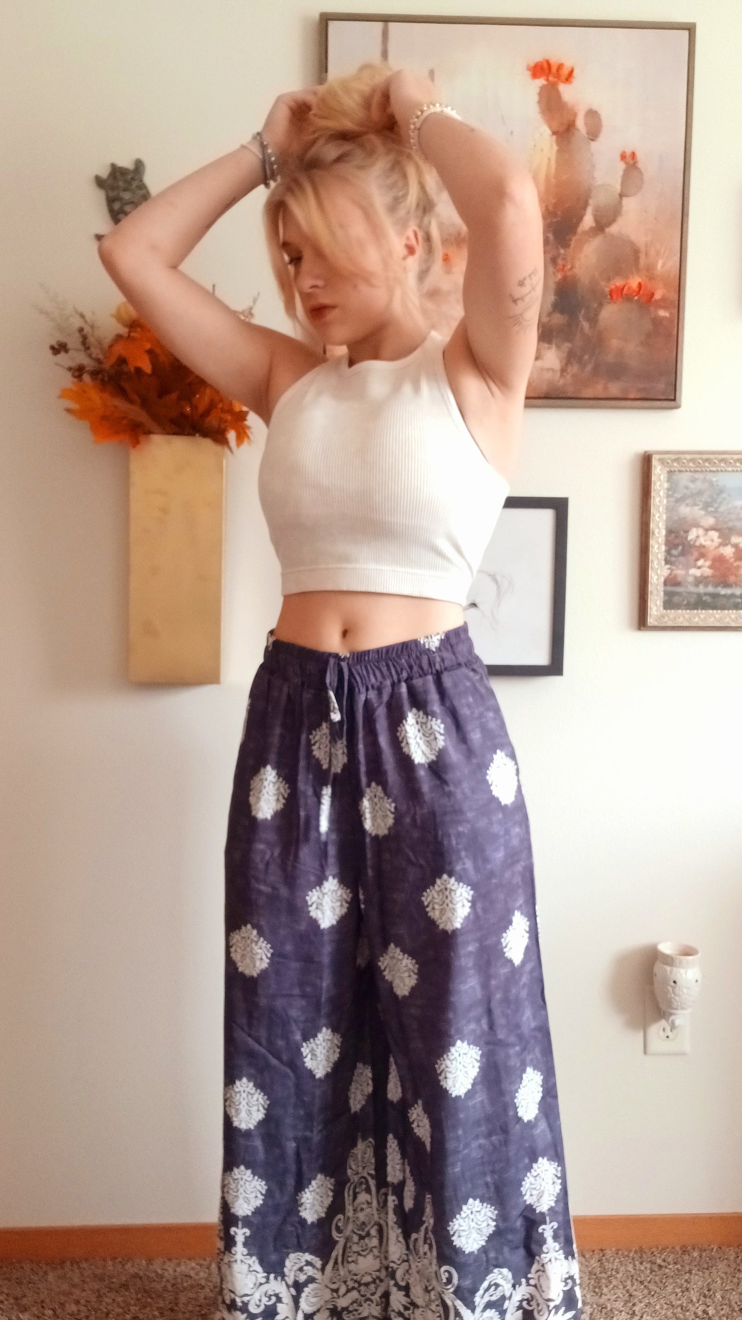 Quinn - Casual Pants