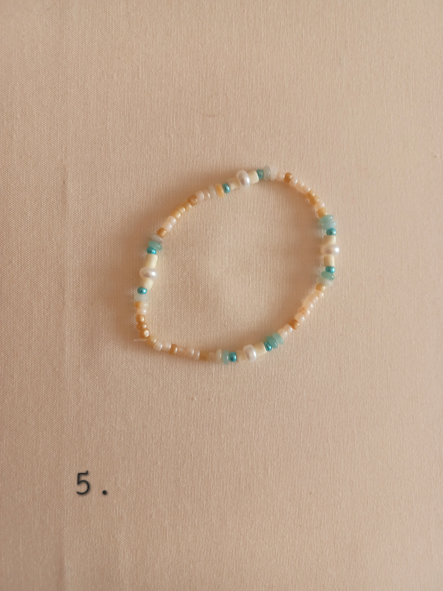 Assorted Beaded Bracelets