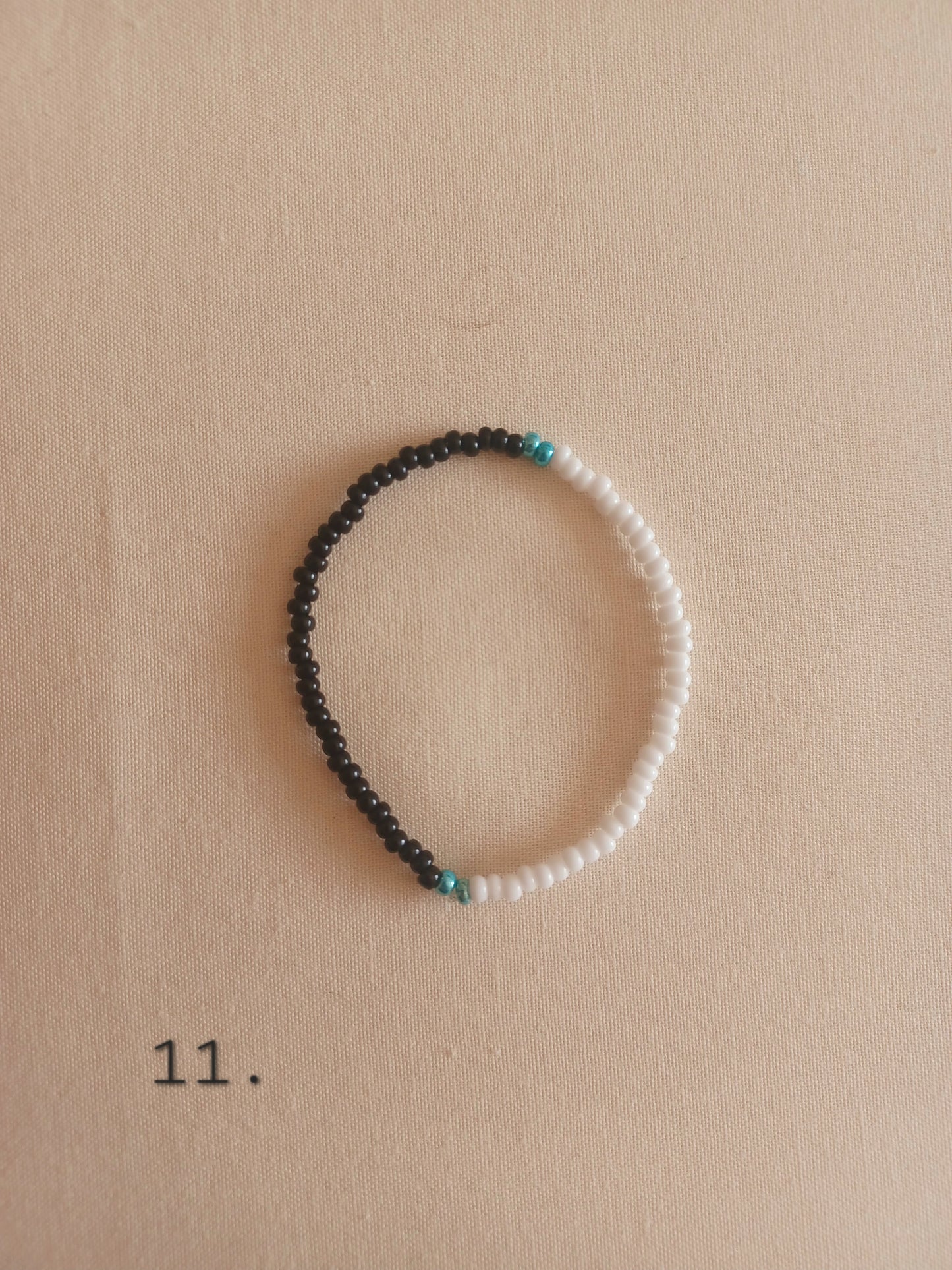 Assorted Beaded Bracelets