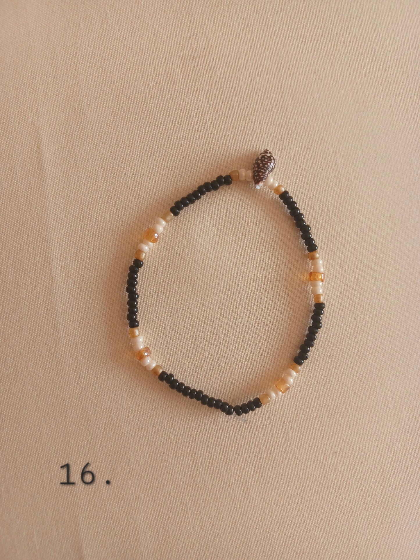 Assorted Beaded Bracelets