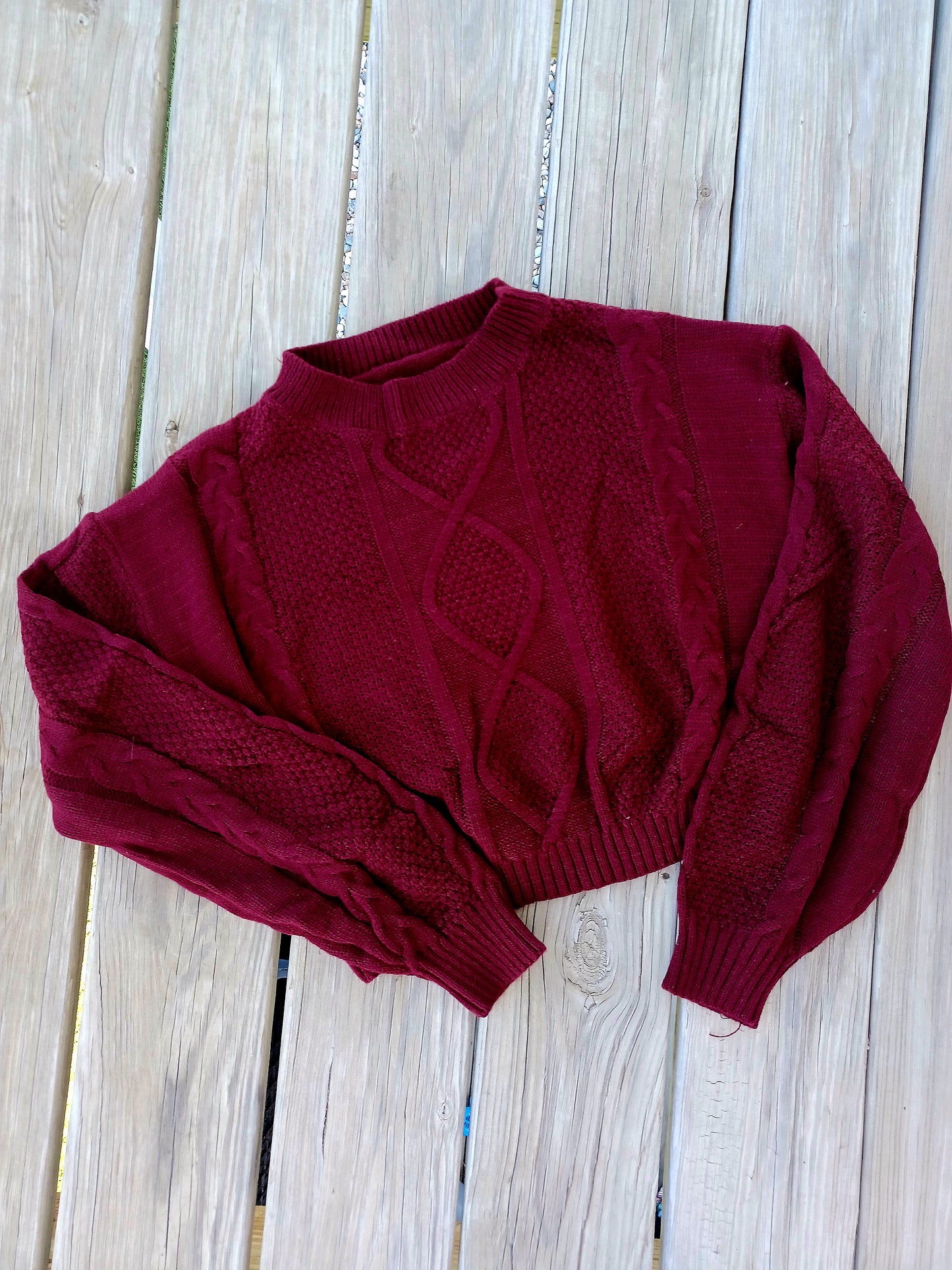 Boone - Sweater