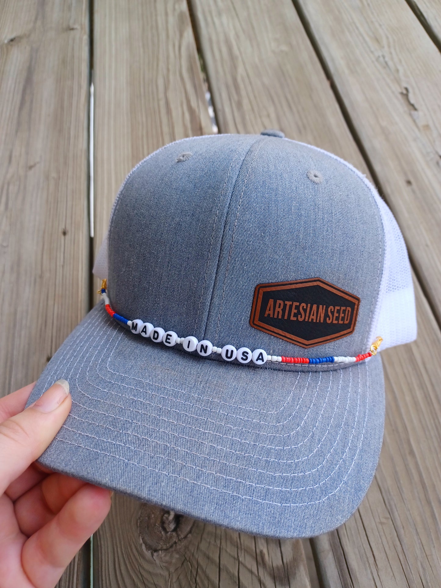 'Merica - Hat Chain