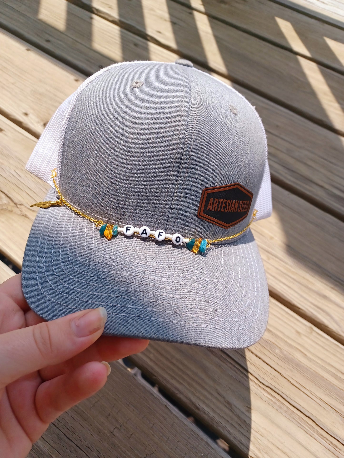 FAFO - Hat Chain