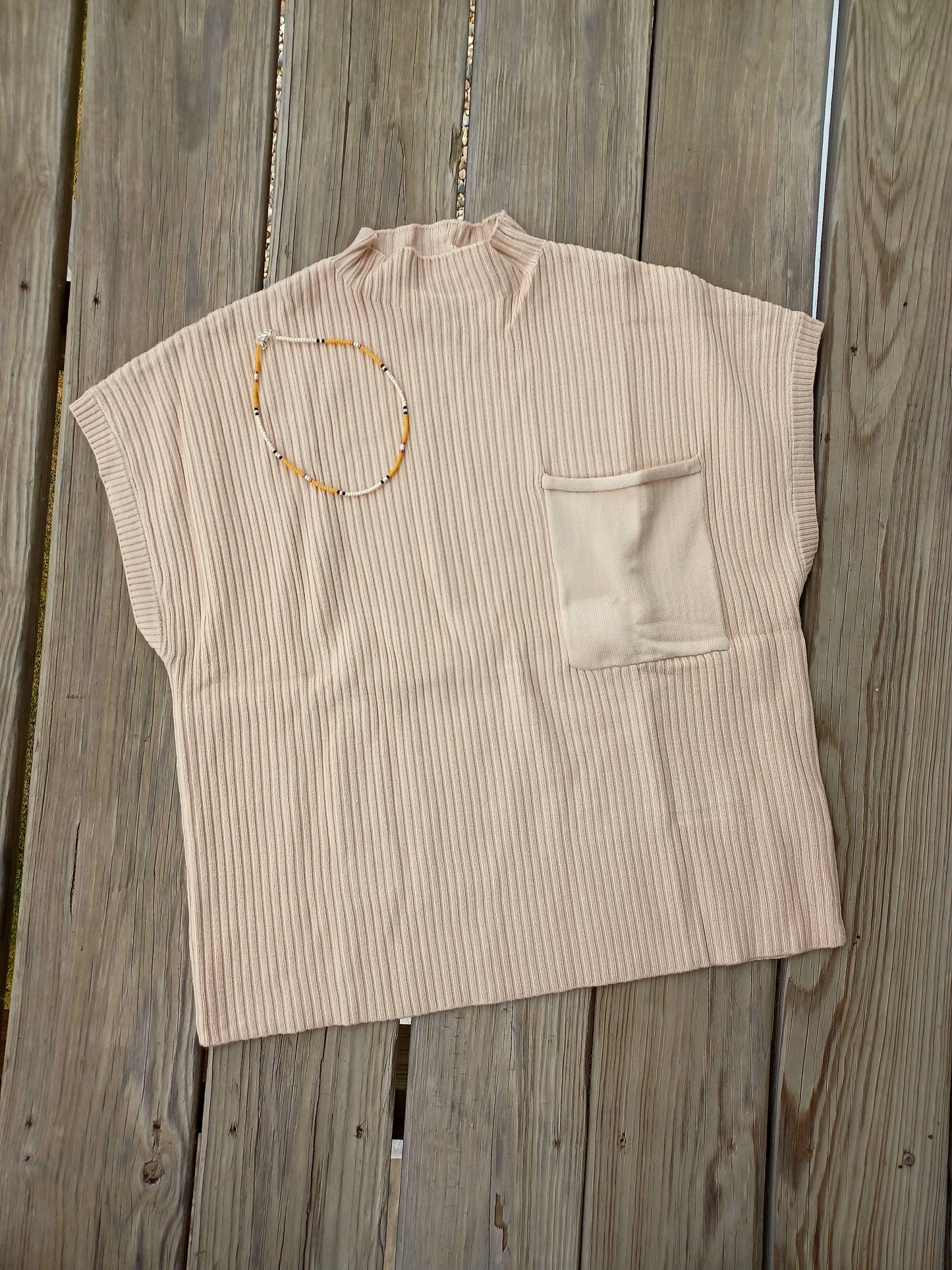 Brooks (Oatmeal) - Sweater