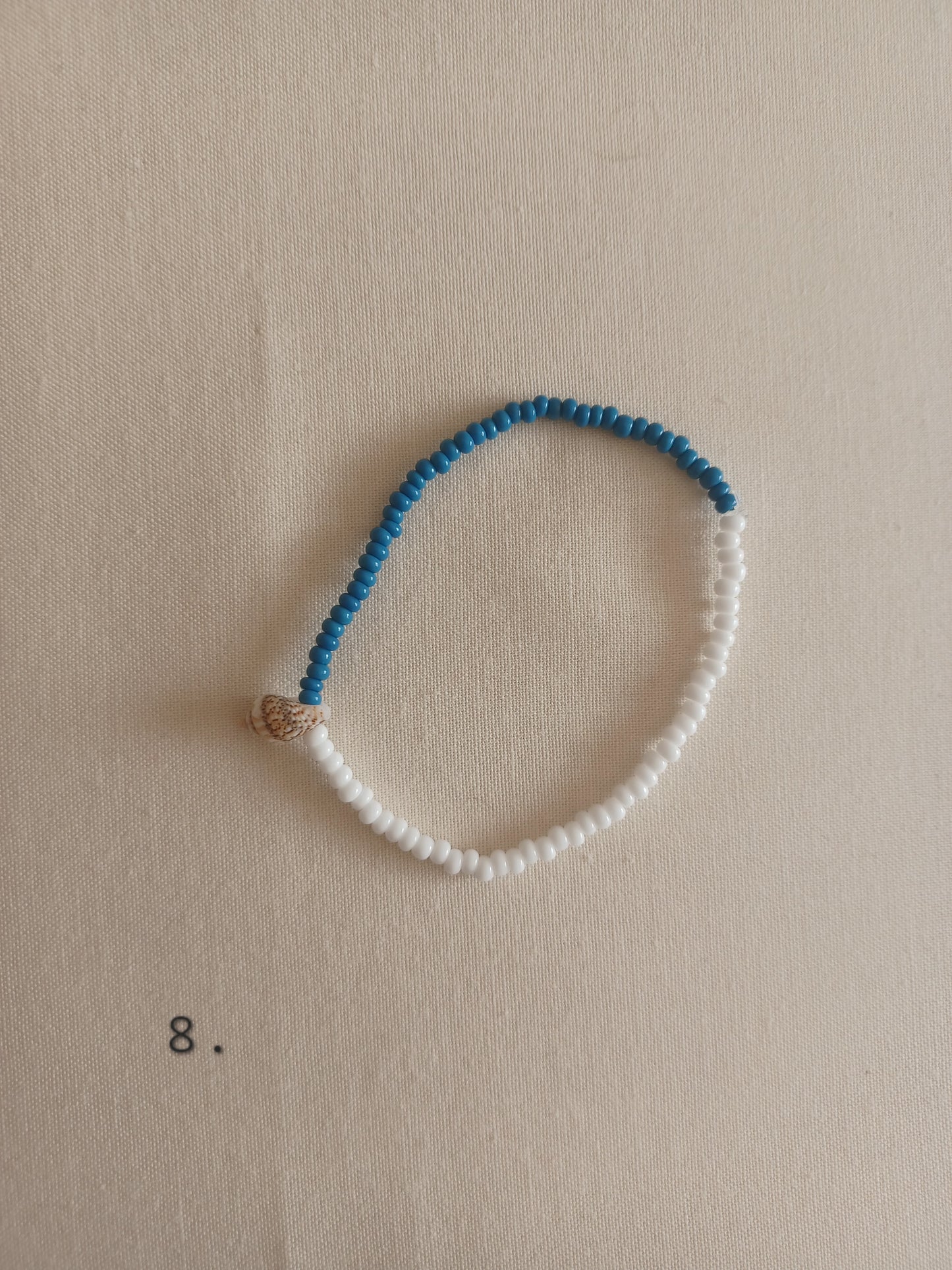 Assorted Beaded Bracelets