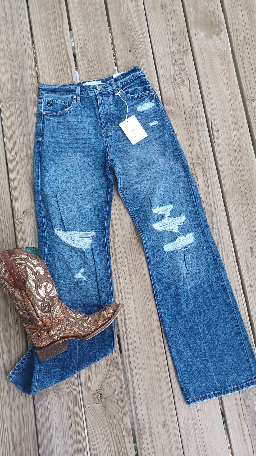 KanCan - 90's Flare Jeans