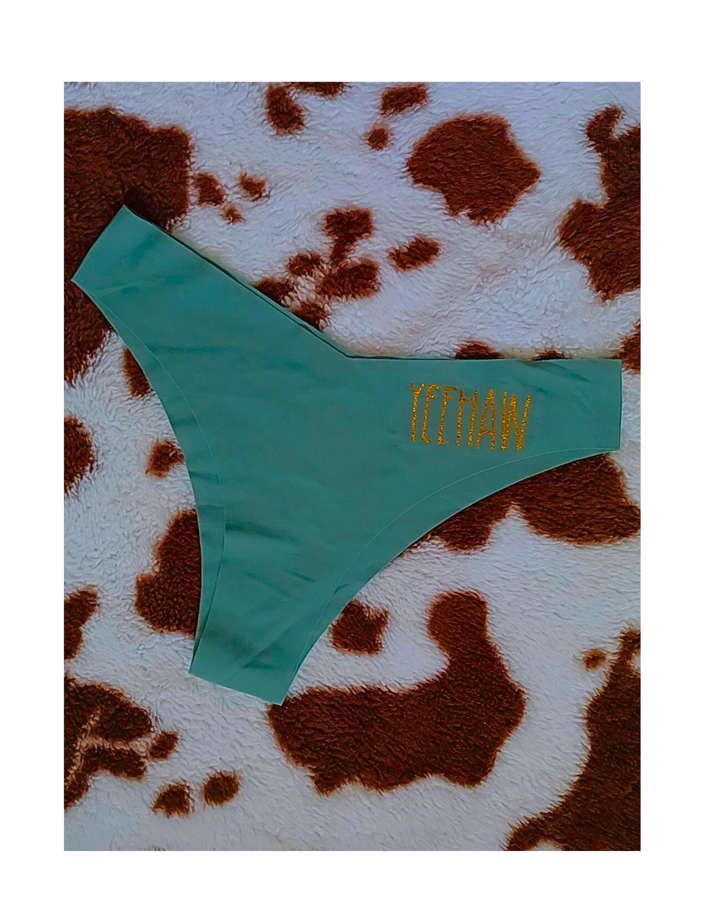 YeeHaw - Womens Underwear