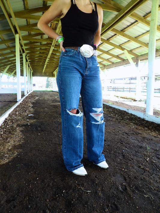 KanCan - 90's Flare Jeans