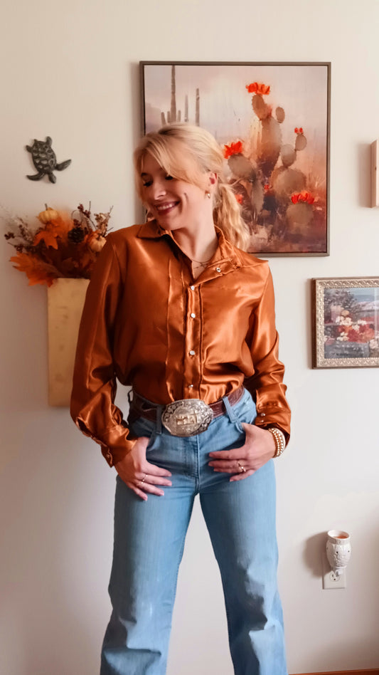 Rowan - Rodeo Shirt - PRE ORDER ONLY