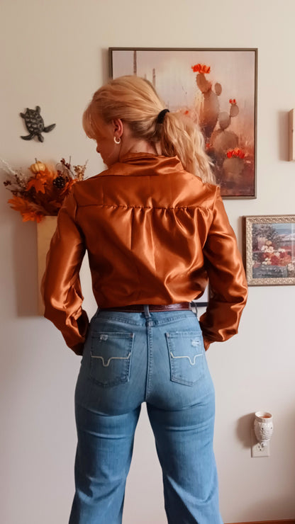 Rowan - Rodeo Shirt - PRE ORDER ONLY