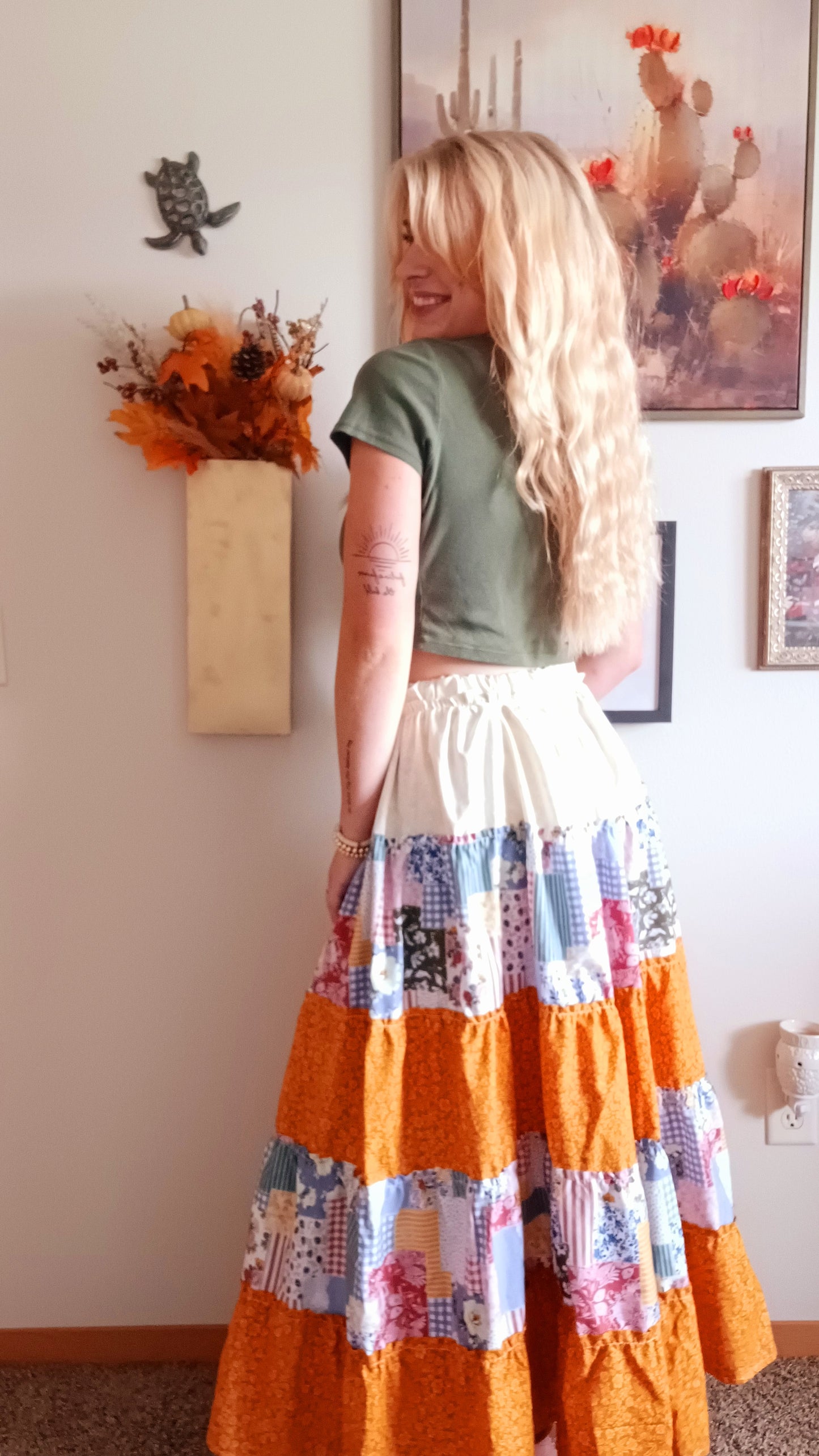 Eleanor - Skirt - PRE ORDER ONLY