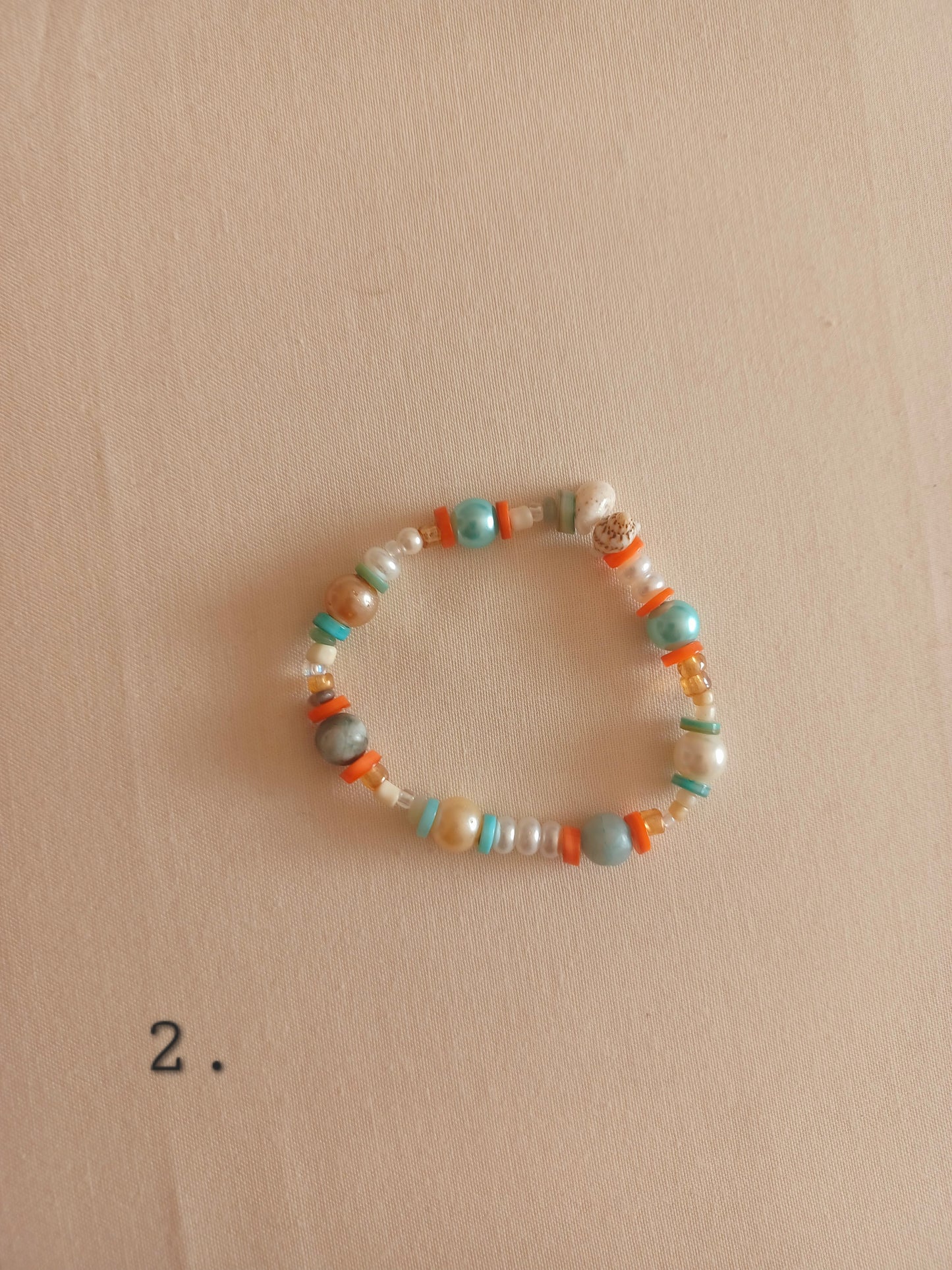 Assorted Beaded Bracelets