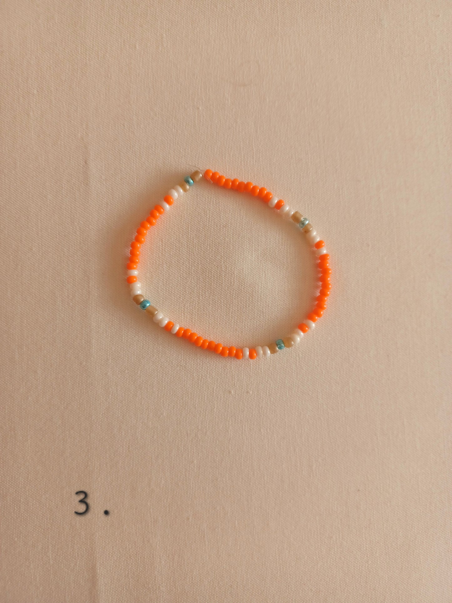 Assorted Beaded Bracelets