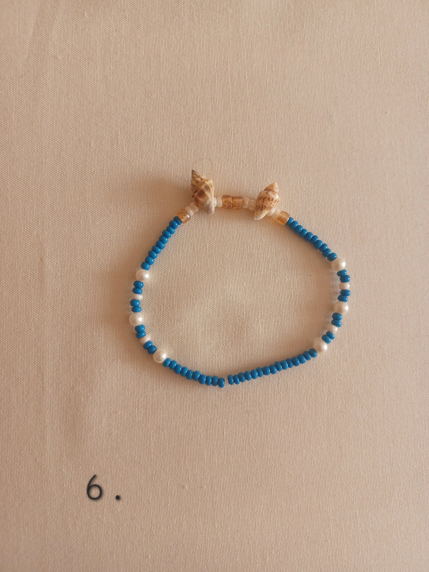Assorted Beaded Bracelets