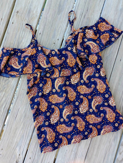 Paisley - Blouse