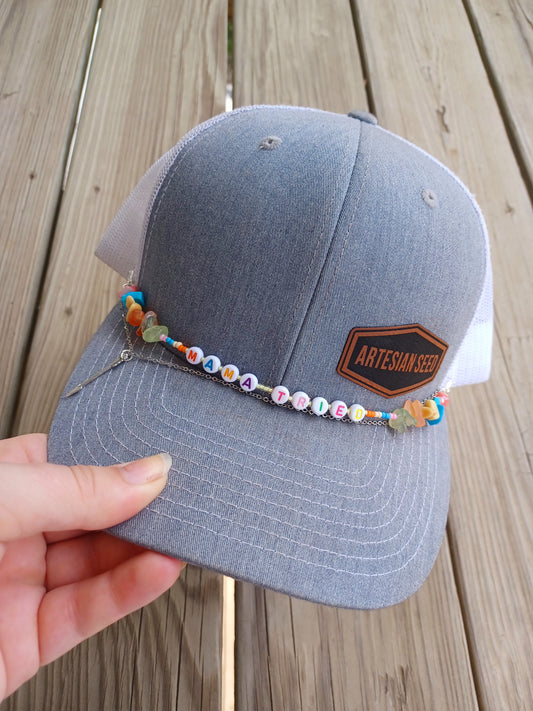 Mama Tried - Hat Chain