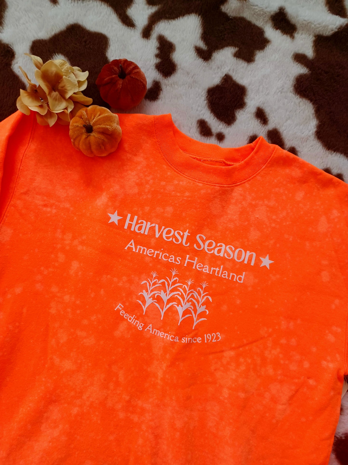 Harvest Season - Crewneck