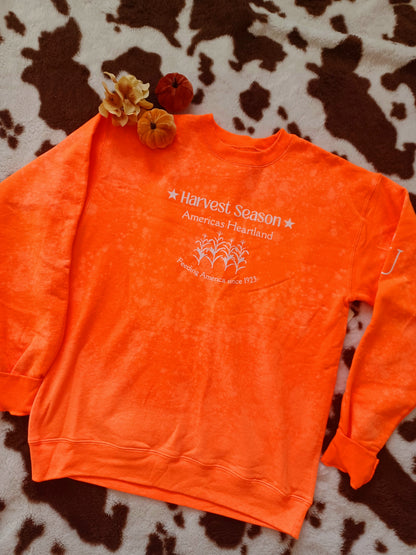 Harvest Season - Crewneck