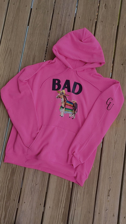 Bad Ass - Hoodie