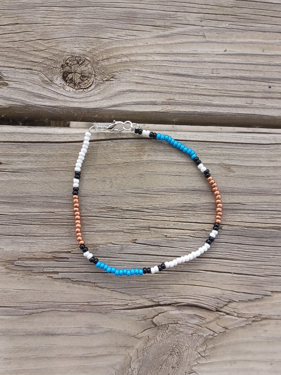 Hazy - Beaded Bracelet