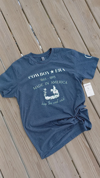 Cowboy Era - TShirt