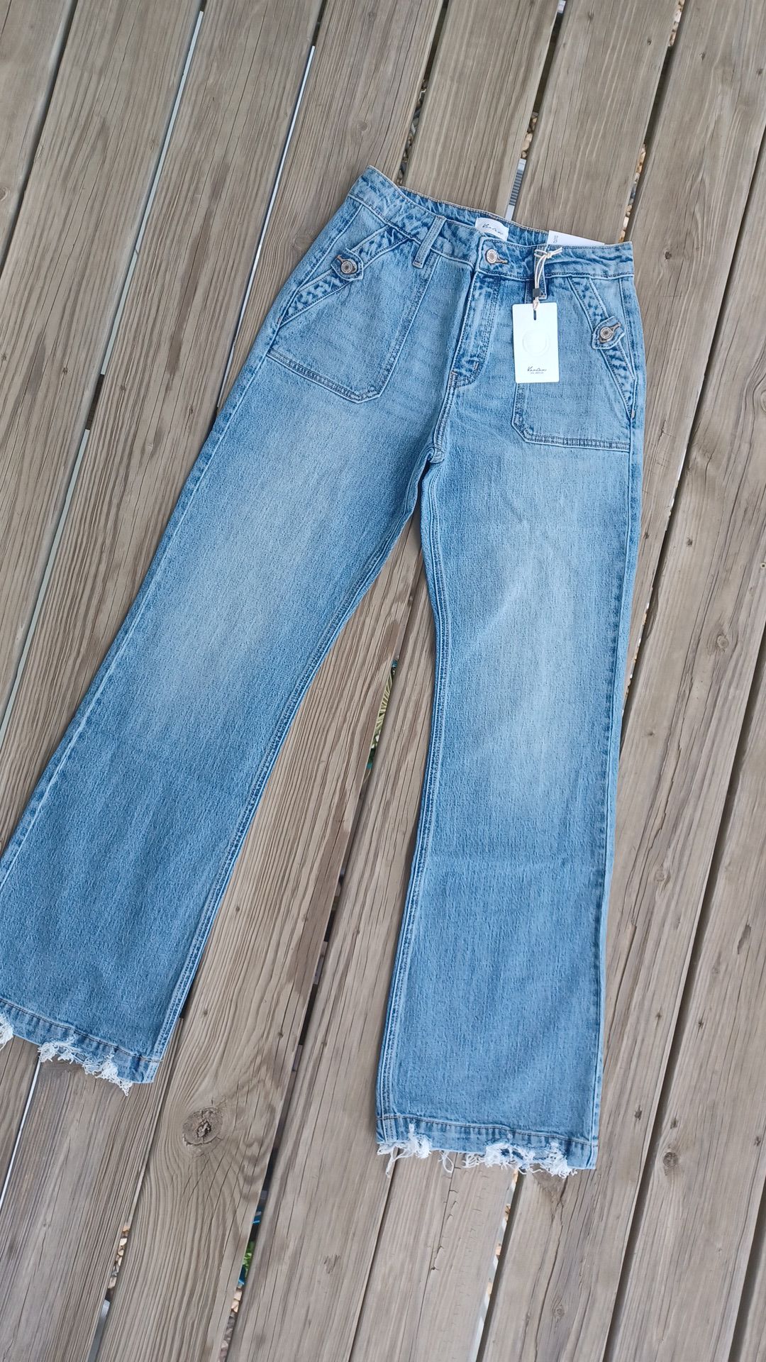 KanCan - Wide Flare Jeans