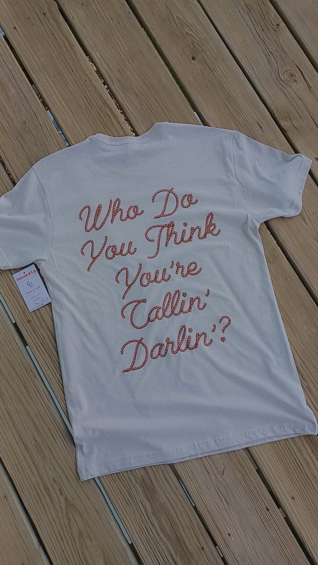 Darlin' - TShirt