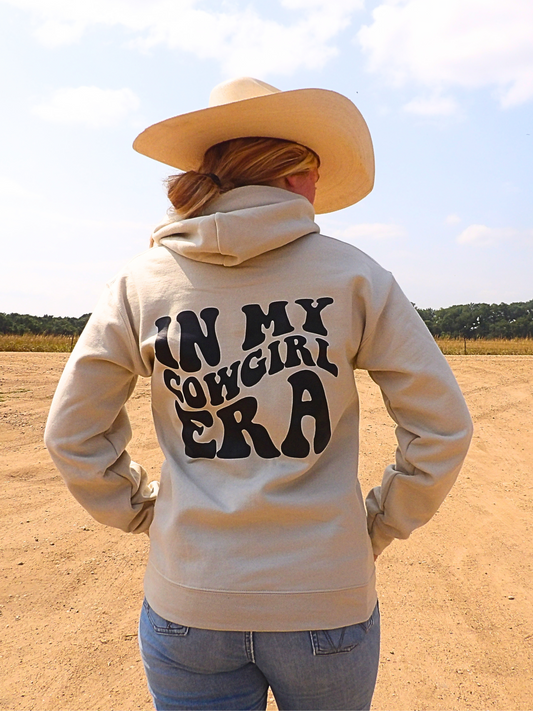 Cowgirl Era - Hoodie